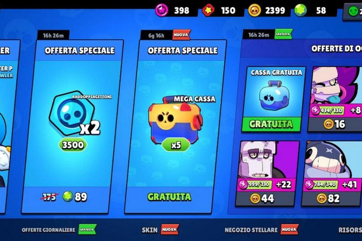 Brawl Stars Aggiornamento Gennaio Come Ricevere Mega Casse Gratis Playeden - foto casse brawl stars