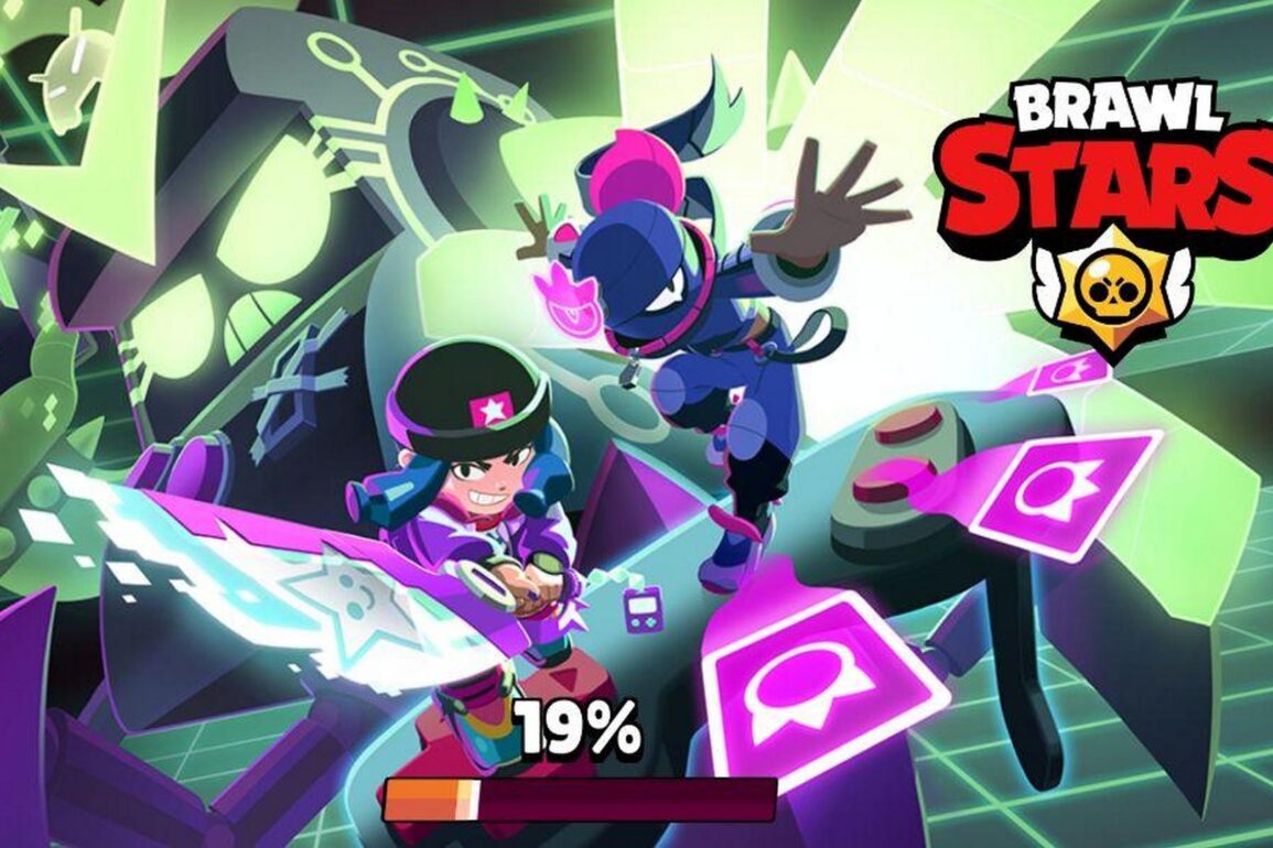 brawl stars aggiornamento gennaio