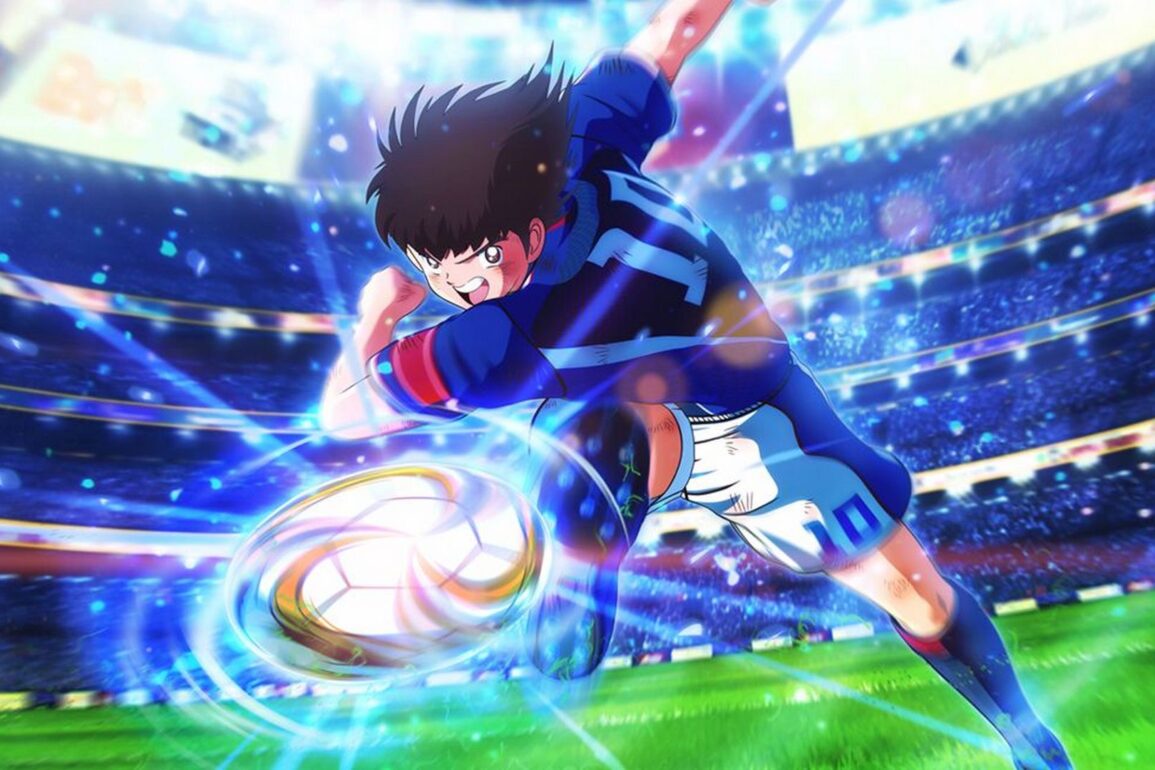 captain tsubasa