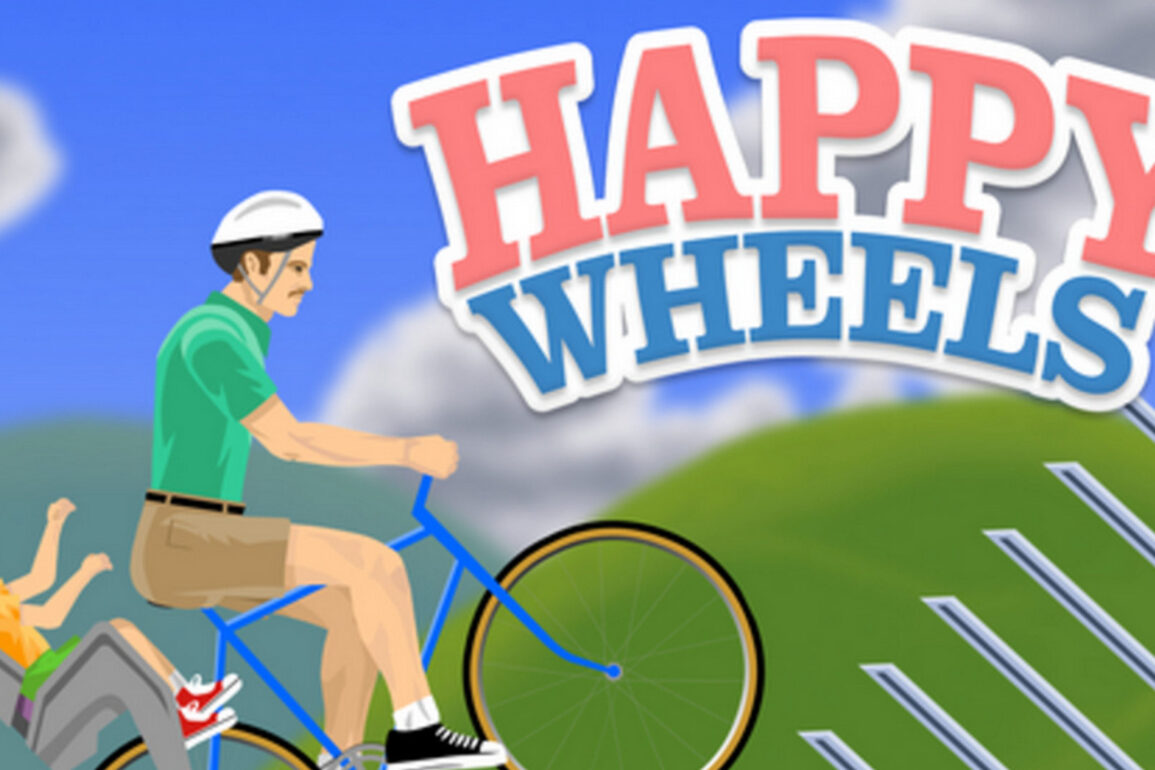 happy wheels