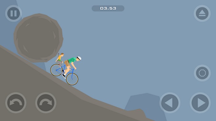 happy wheels