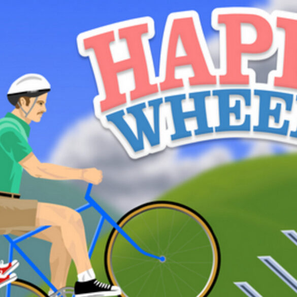 happy wheels