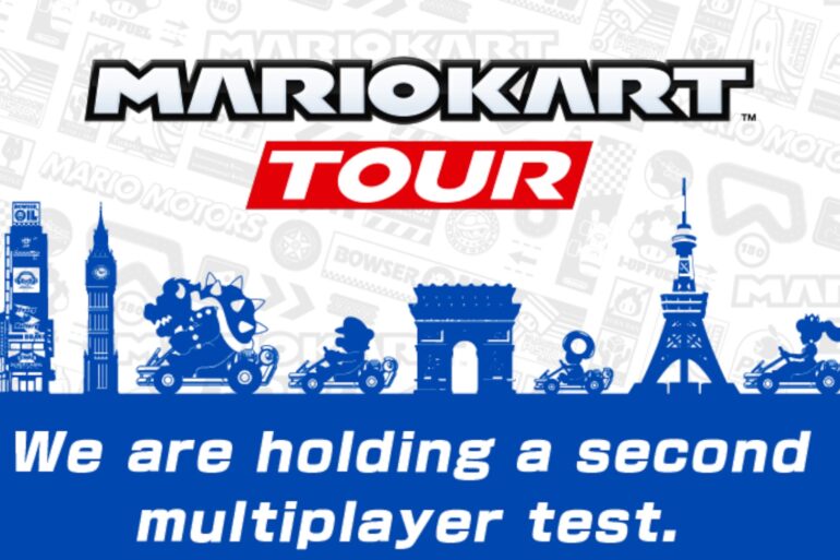 Mario Kart Tour