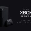 Microsoft Xbox Series X