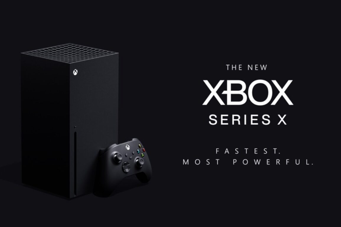 Microsoft Xbox Series X