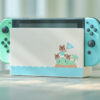 nintendo switch animal crossing