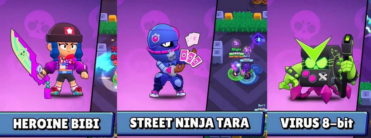 Brawl Stars, aggiornamento gennaio 2020