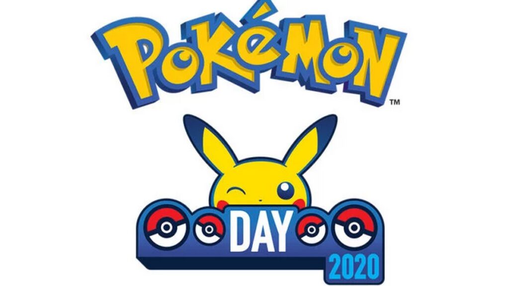 Pokémon Day 2020