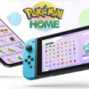 pokémon home