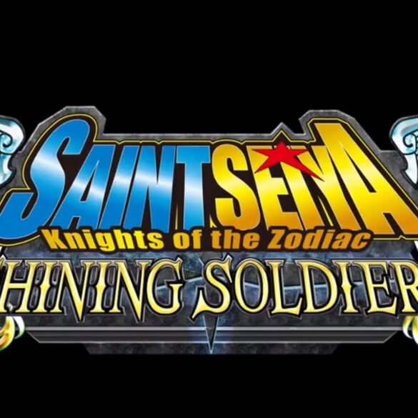 Saint Seiya Shining Soldiers