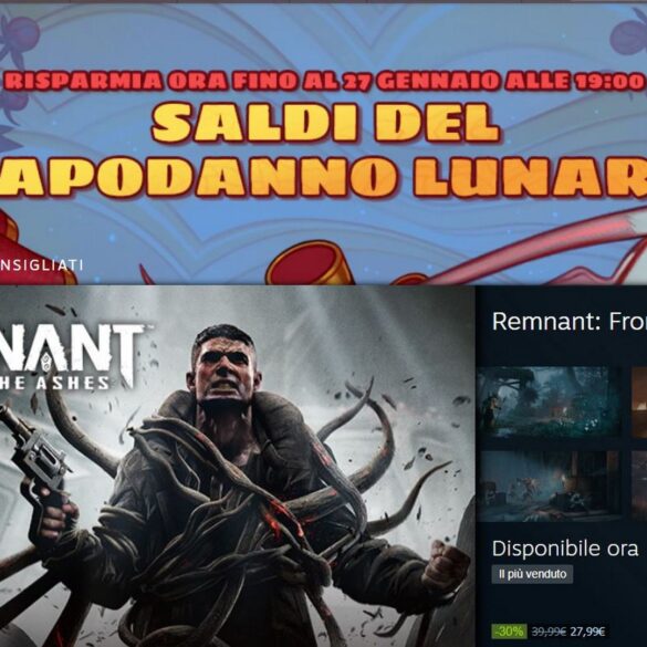 steam capodanno lunare saldi