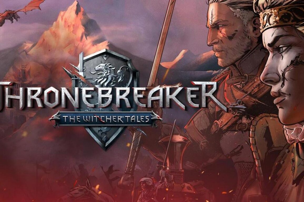 The Witcher ThroneBreaker