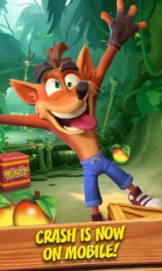 Crash Bandicoot