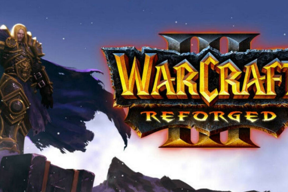 Warcraft 3 Reforged