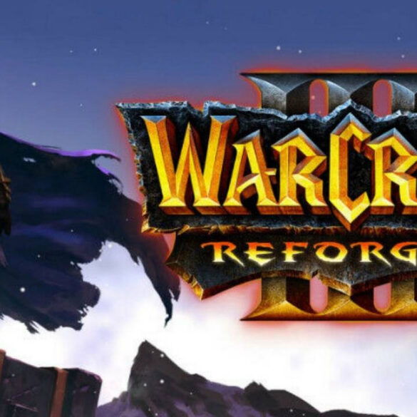 Warcraft 3 Reforged