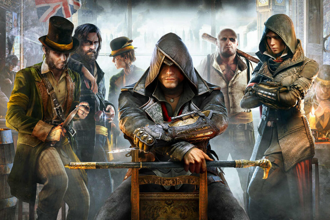 Assassin's Creed Syndicate