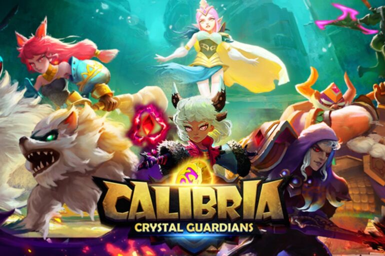 Calibria: Crystal Guardians