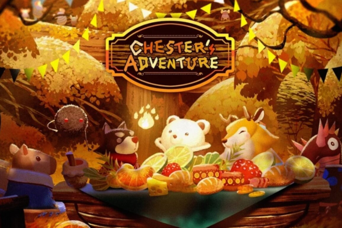 Chester's Adventure