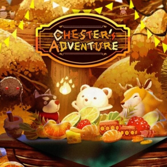 Chester's Adventure