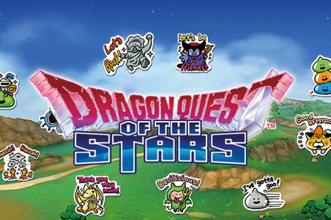 Dragon Quest of the Stars