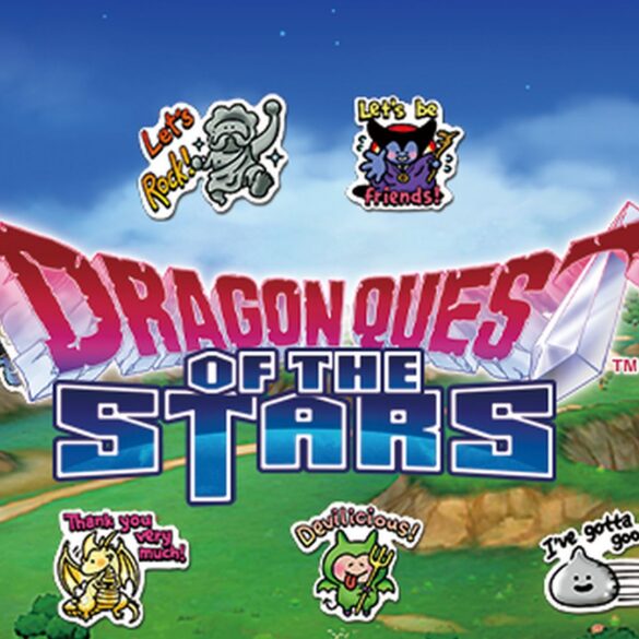 Dragon Quest of the Stars