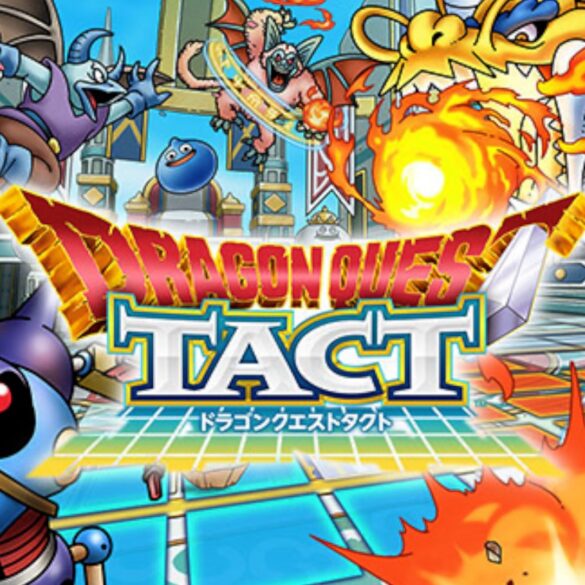 dragon quest tact