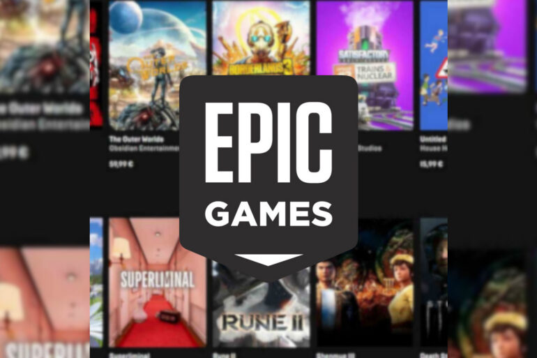 epic games store