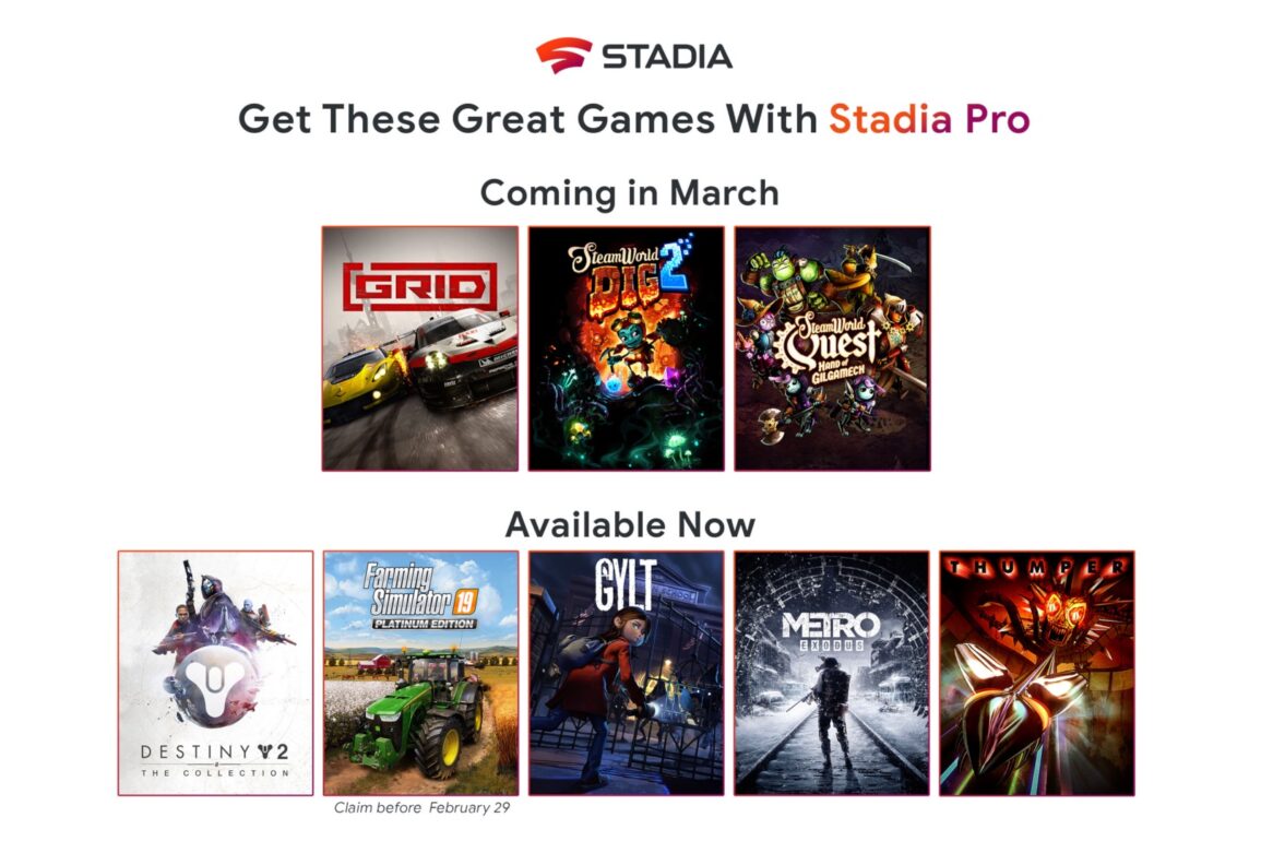 Google Stadia