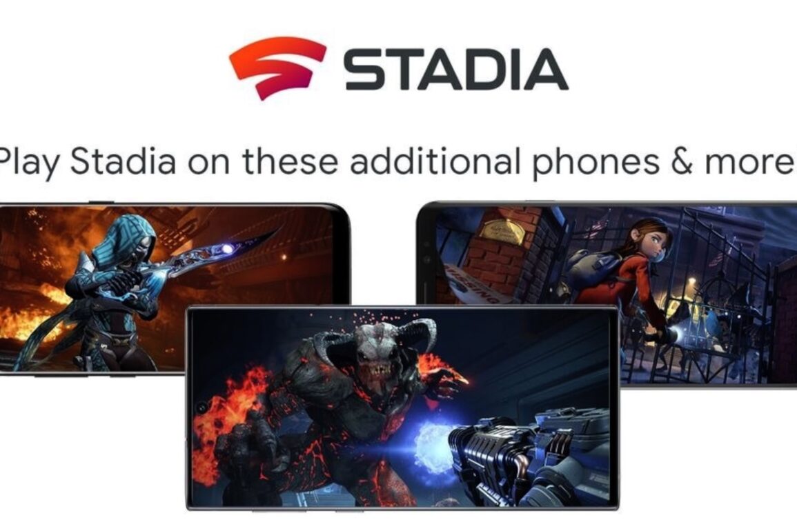 google stadia