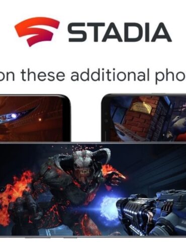 google stadia