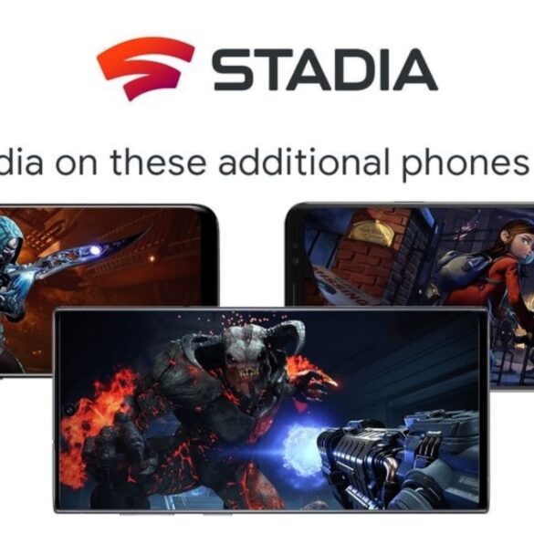 google stadia