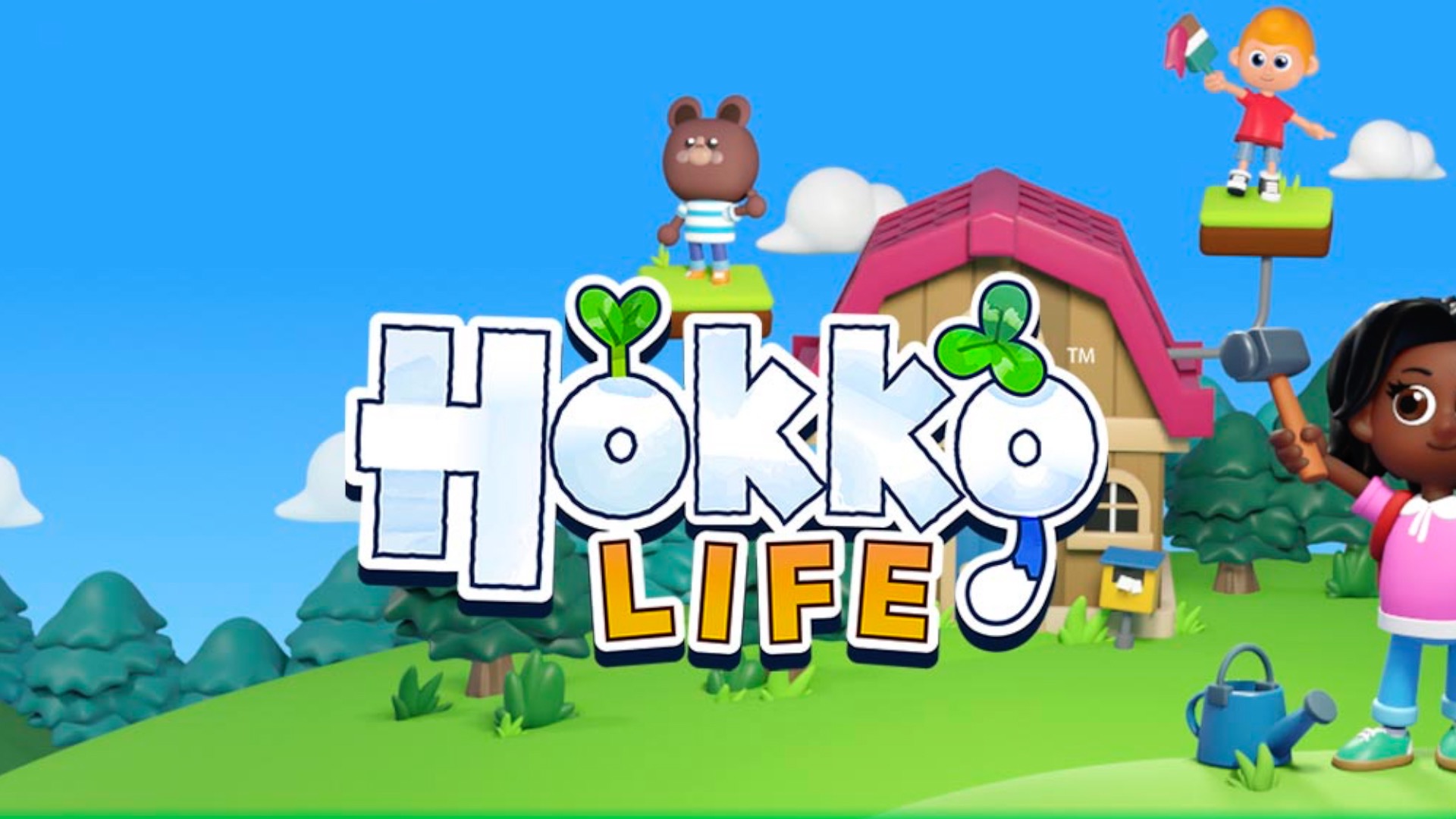 Hokko life steam фото 35