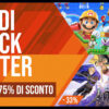 Saldi Blockbuster Nintendo Switch