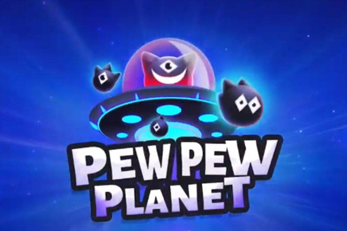 pew pew planet