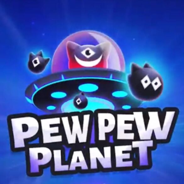 pew pew planet