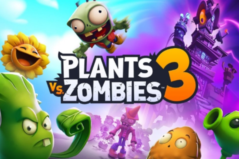 Plants vs Zombies 3