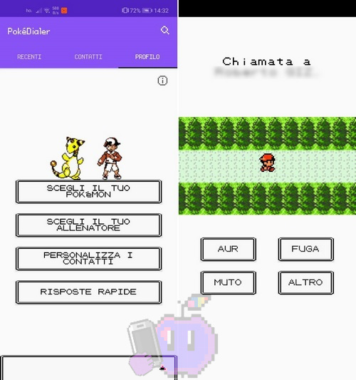 pokédialer pokèmon app