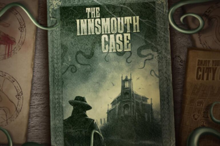 the innsmouth case