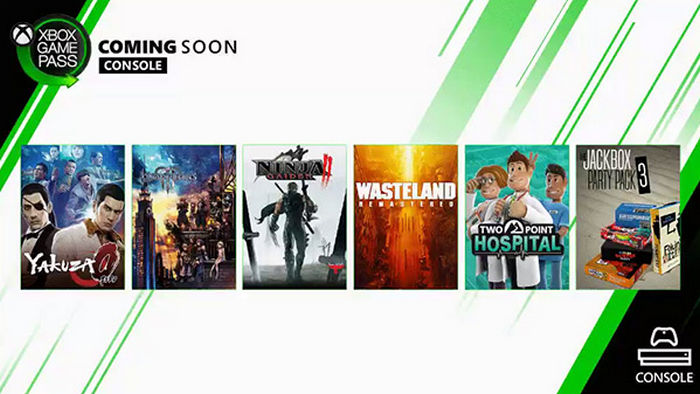 xbox game pass