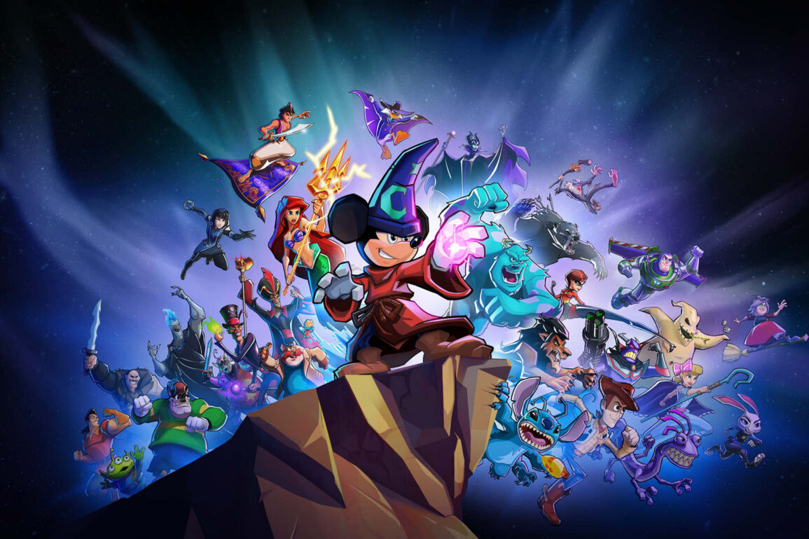 Disney Sorcerer's Arena android ios download