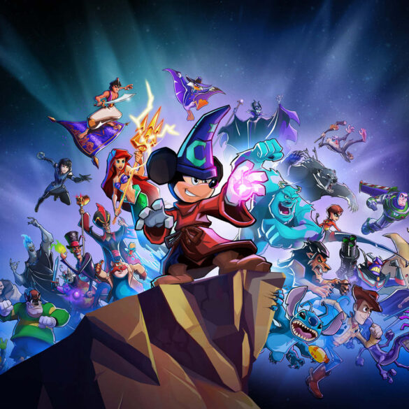 Disney Sorcerer's Arena android ios download