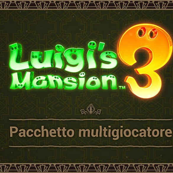 luigi's mansion 3 dlc