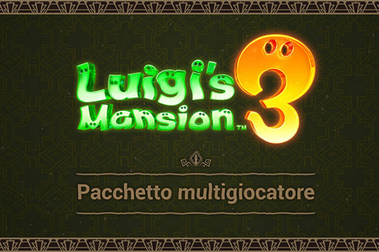 luigi's mansion 3 dlc