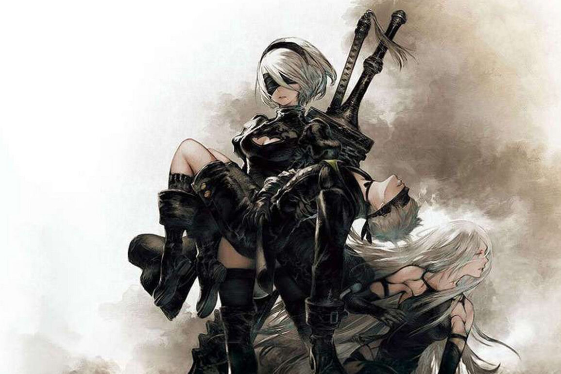 nier automata