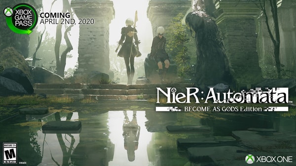 nier auromata