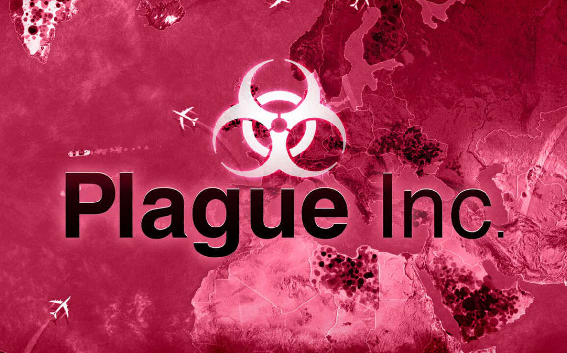 plague inc.