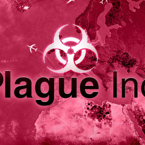 plague inc.