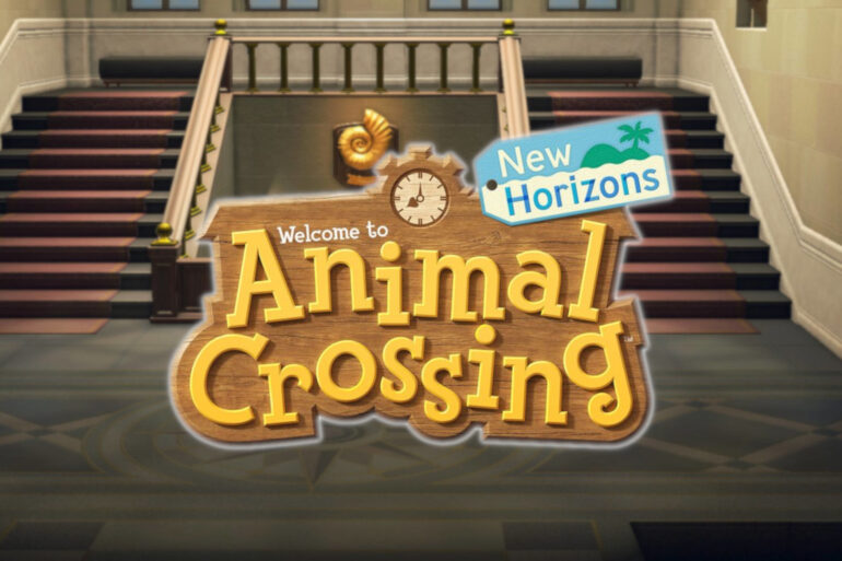 animal crossing new horizons
