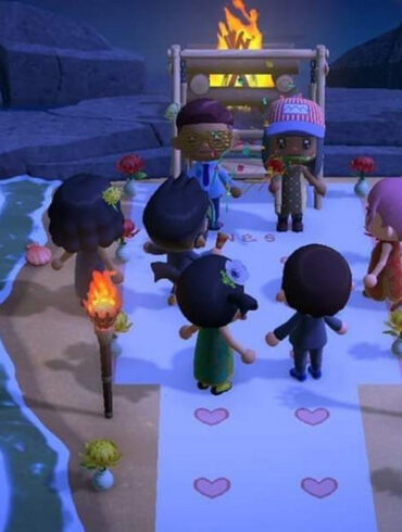 Animal Crossing: New Horizons