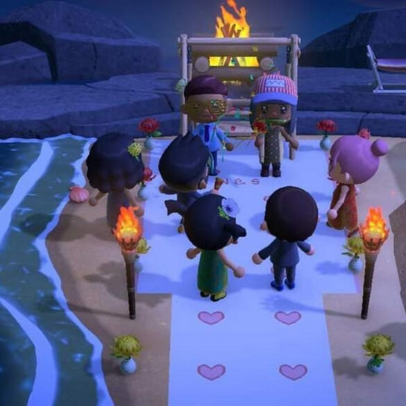 Animal Crossing: New Horizons